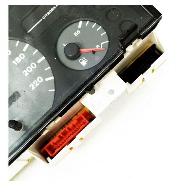 Painel De Instrumentos Citroën Xantia 2.0 1995 V1551 - P27