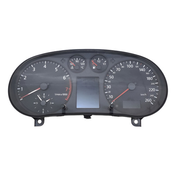 Painel De Instrumentos Audi A3 1.8 T  1998 V1740 - P27 Não Informado