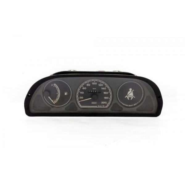 Painel De Instrumentos Fiat Palio 1999     7411
