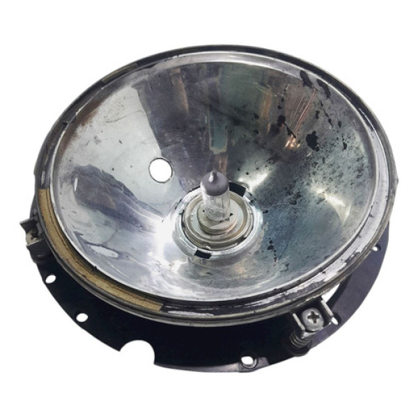 Farol Direito Vw Fusca 1500 1972 V1784 - P15 Direito/passageiro