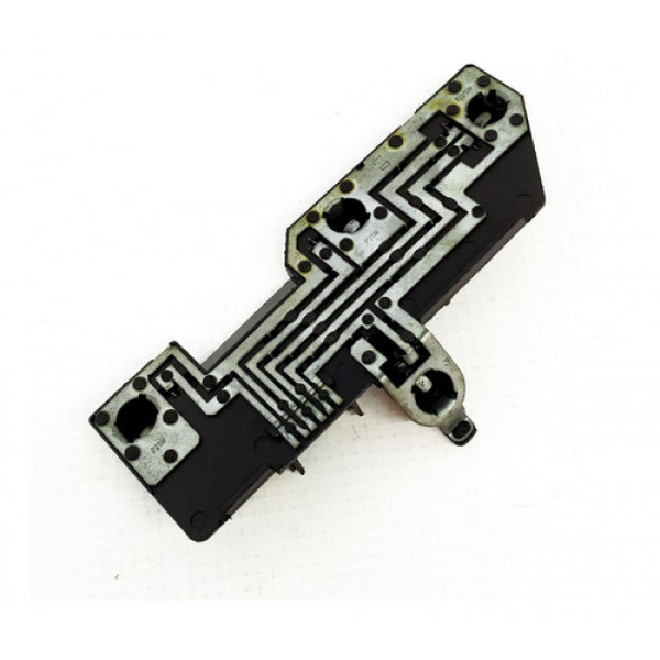 Circuito Elétrico Lanterna Direita Renault Clio 1.0 16v Seda