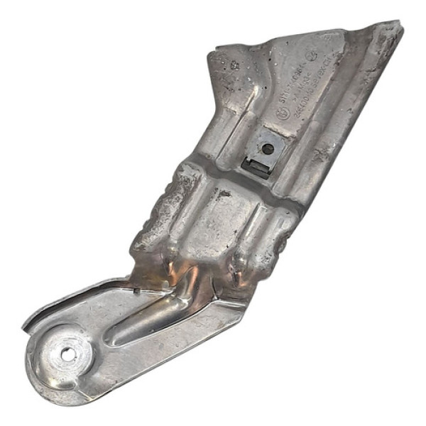 Defletor Proteção Corpo Válvula Suspensão Dinâmica  Bmw 550i Não Informado