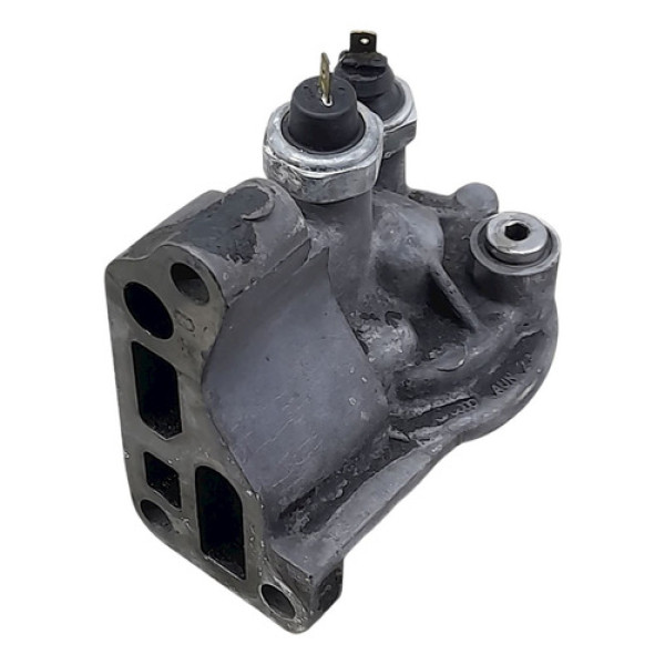 Suporte Filtro Óleo Motor Vw Golf Gl 1.8  1995 192241