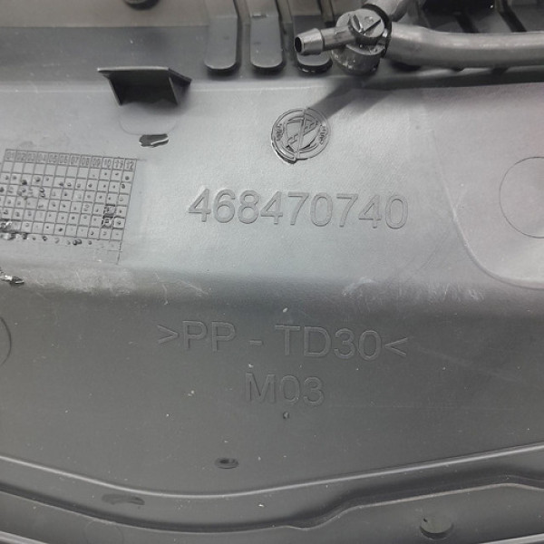 Churrasqueira  Fiat Palio 2014 198638 Não Informado