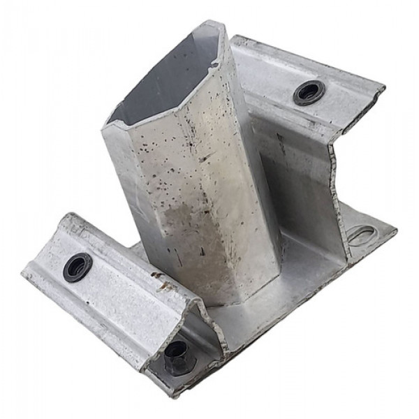 Suporte Esquerdo Alma Para-choque Land Rover Freelander 1 2.