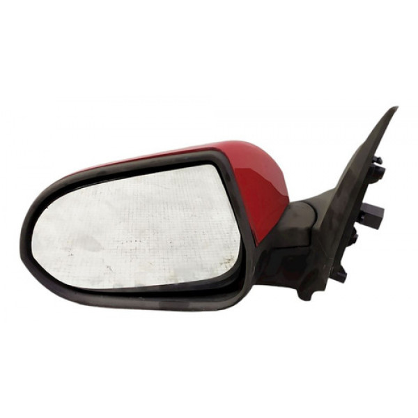 Retrovisor Esquerdo Gm Onix 1.4mt Ltz 2014 V1667 - P38