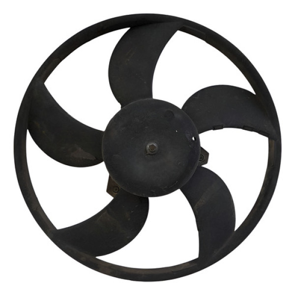 Ventoinha Radiador  Fiat Siena 1.0  2010 198503