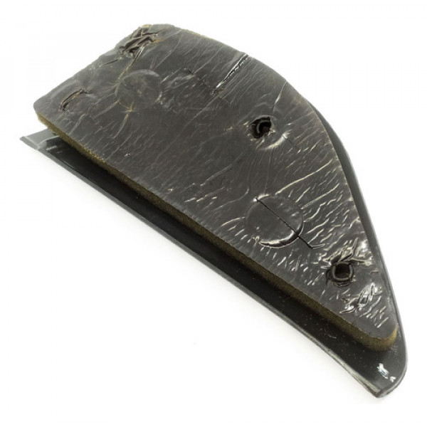 Moldura Interna Porta Traseira Direita Fiat Palio Wk Adv 1.8