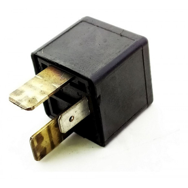 Relé Auxiliar 4 Pinos Linha Ford    123447