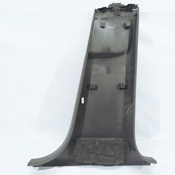 Capa Inferior Coluna Central Esquerda Vw Tiguan Tsi 2015    