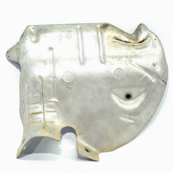 Defletor Calor Coletor Escapamento Renault Duster 1.6 16v 20