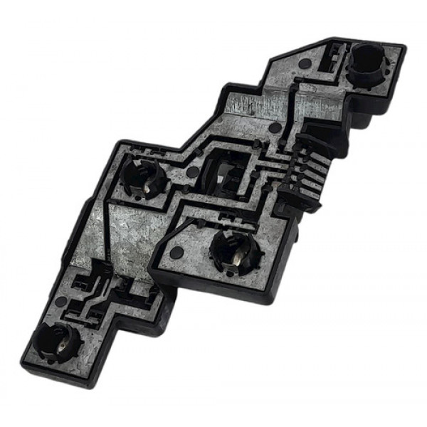 Circuito Lanterna Esquerda Ford Fiesta 1999    18681 Esquerdo Não Informado