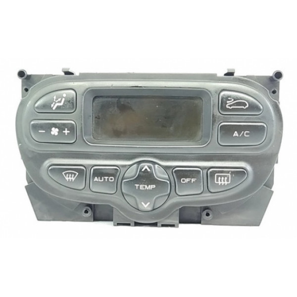 Comando Ar Digital Peugeot 206 2008 Original 33925