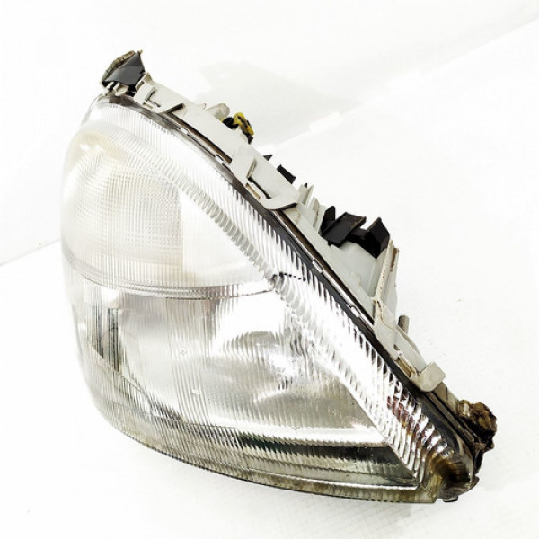 Farol Direito Mercedes Classe A 160 2001 Original 108963