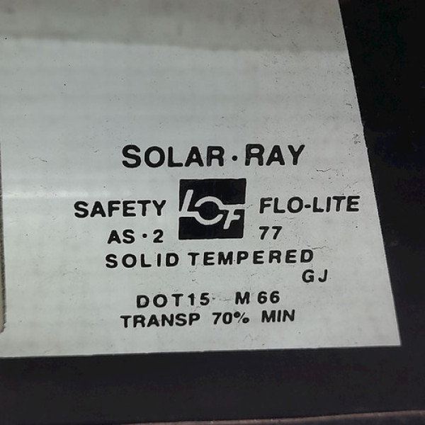 Janela Traseira  Gm S10  2.4  2002 200818 Não Informado