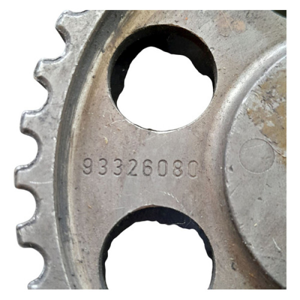 Polia Comando Válvula Gm Onix 1.4 2015    22791 Não Informado