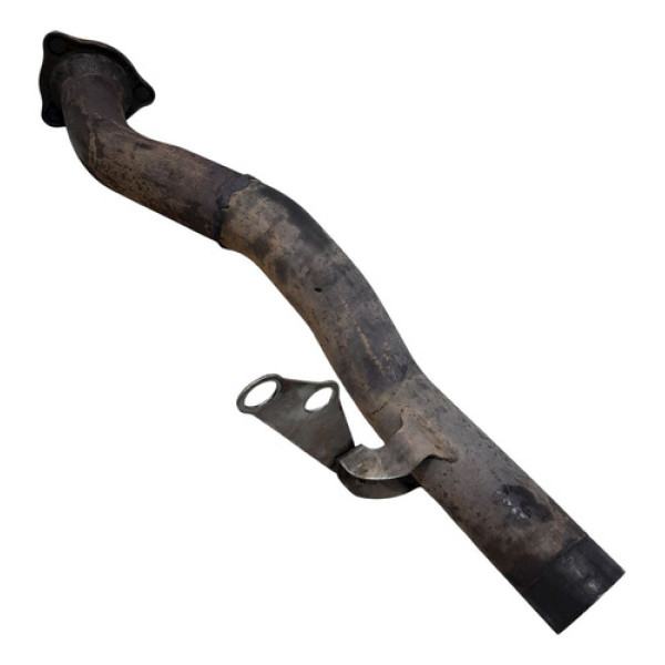 Cano Curvo Escapamento Direito  Porsche Cayenne S 4.8 T 2011