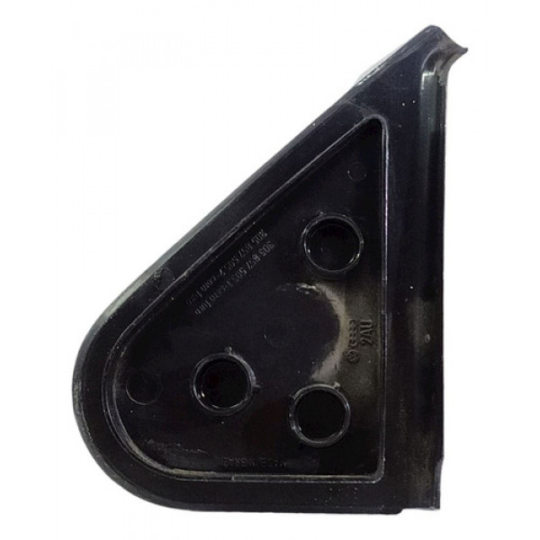 Acabamento Interno Retrovisor Esquerdo  Vw Gol 1993 171271