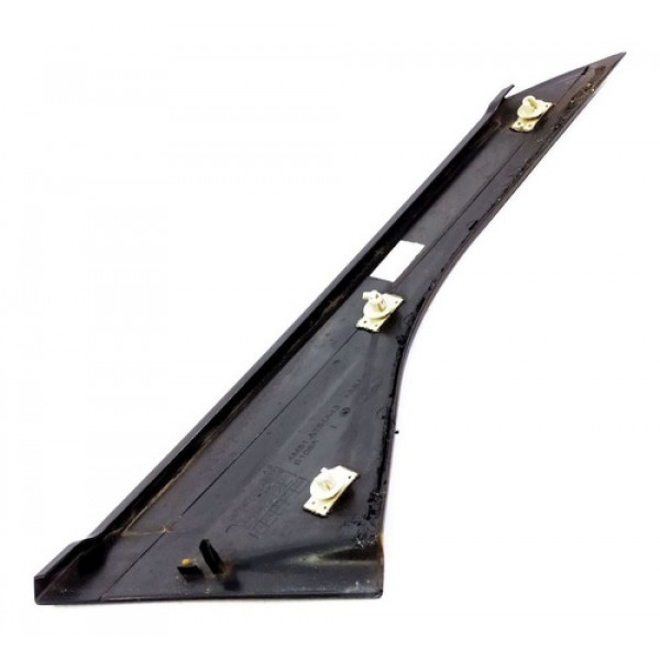 Moldura Externa Porta Traseira Esquerda Focus 2009 114694