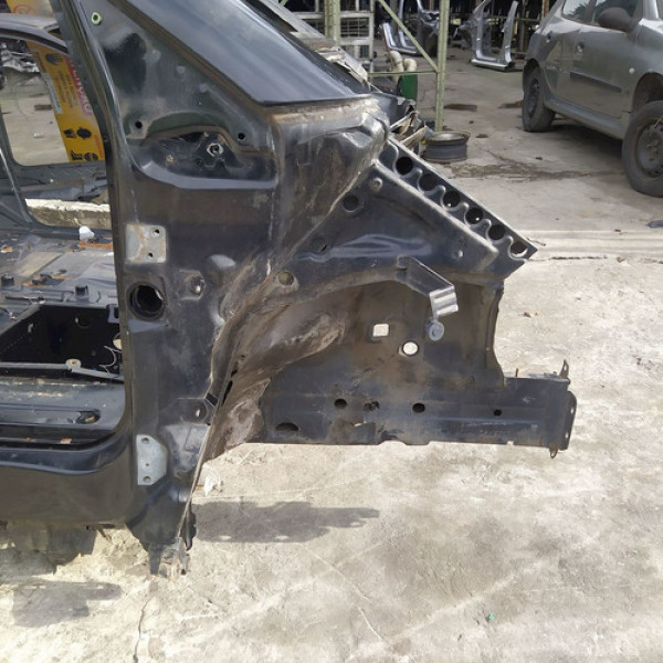 Longarina Direita Mercedes Classe A 160 2001    109415