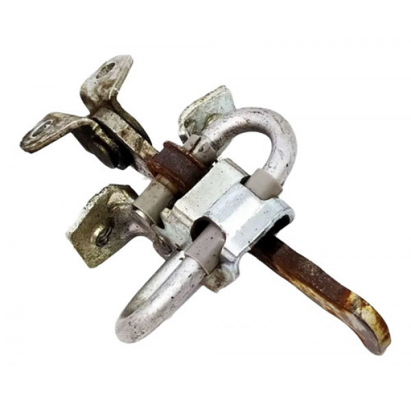 Limitador Porta Traseira Esquerda Siena 2007 Original 115237