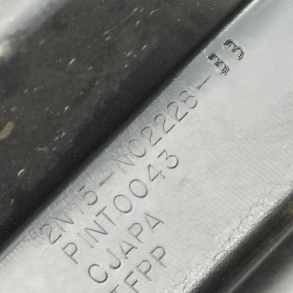 Churrasqueira  Ford Ecosport 1.6  2006 170705