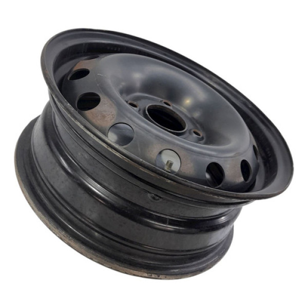 Roda Traseira Direita Peugeot 206 1.4 2007 V1781 - P41 Não Informado