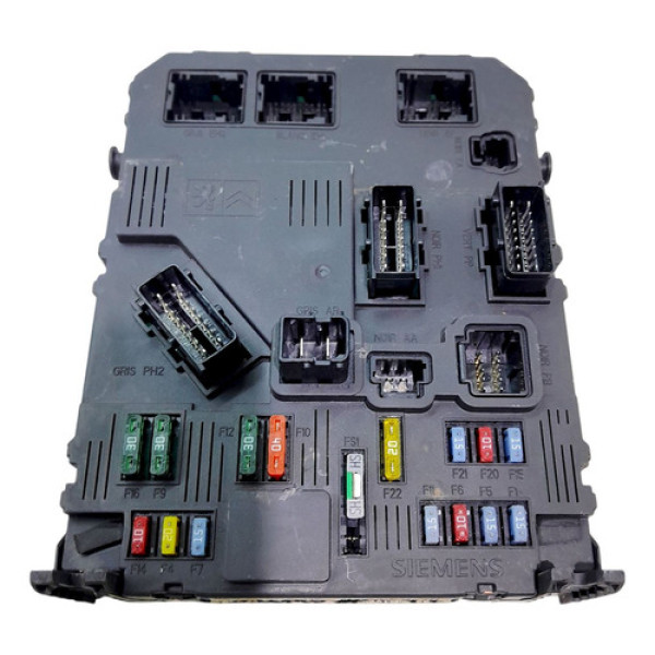 Módulo Bsi E02 Peugeot 206 1.4 2008 204412