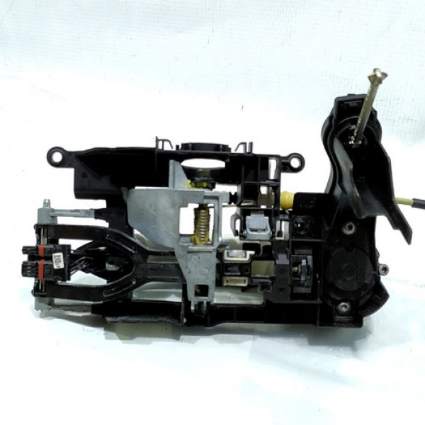 Maçaneta Externa Porta Dianteira Esquerda Bmw 750i Ya81 2015
