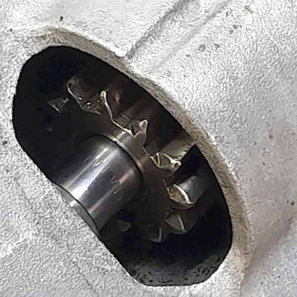 Motor De Arranque Peugeot 307 2.0 At 2006 V1821 - P26