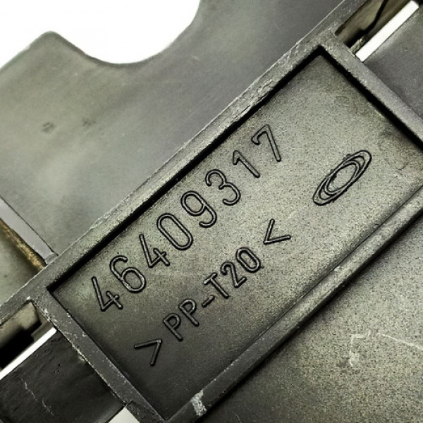 Canaleta Guia Vidro Porta Traseira Esquerda Fiat Palio Weeke