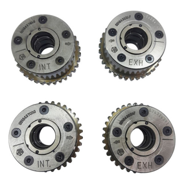 Kit Corrente Comando  Dodge Journey R/t 2012 202427 Não Informado