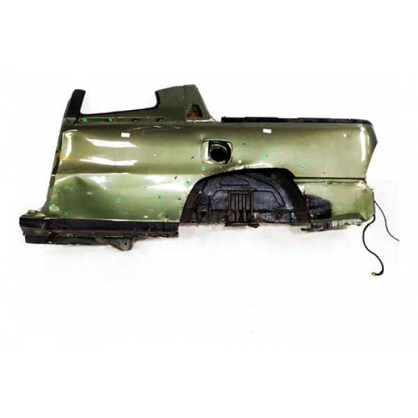 Lateral Esquerda Fiat Strada Cabine Dupla 2014    104031