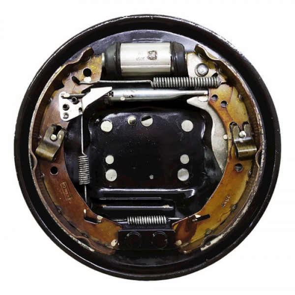 Espelho Sapata Traseiro Esquerdo  Ford Ka Se 1.0 2015 167191