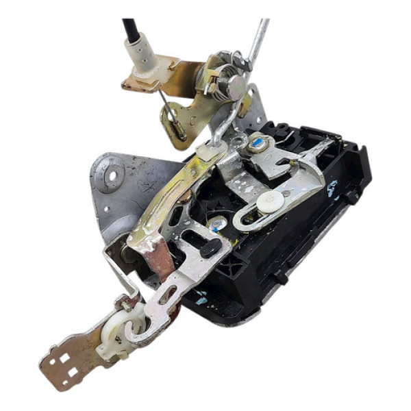 Fechadura Porta Direita  Vw Fox 1.0 2007 192282