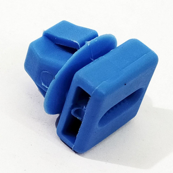 Bucha Ilhio Plástico Fixação Mitsubishi Mb946378v 60 111411