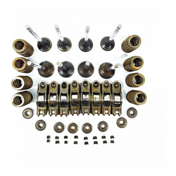 Kit Comando Válvula Ford Zetec Original    104113