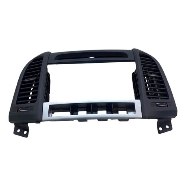 Difusor Ar Moldura Central Painel  Hyundai Santa Fe 2.7 2008