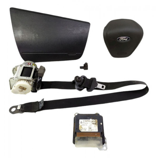 Kit Painel Ford Ka Se 1.0 2015 166971