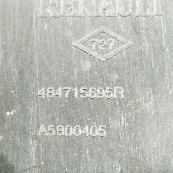 Capa Acabamento Chave Seta Renault Fluence At 2014 110745