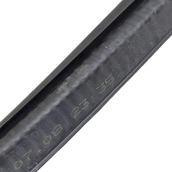 Borracha Porta Traseira Direita  Vw Touareg V8 2009 206589