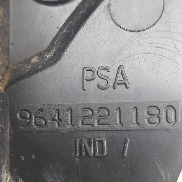 Capa Correia Dentada  Peugeot 207 Passion Xr 2009 187477