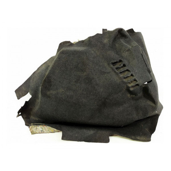 Forro Carpete Lateral-direito Porta-malas Fiat Idea Adventur