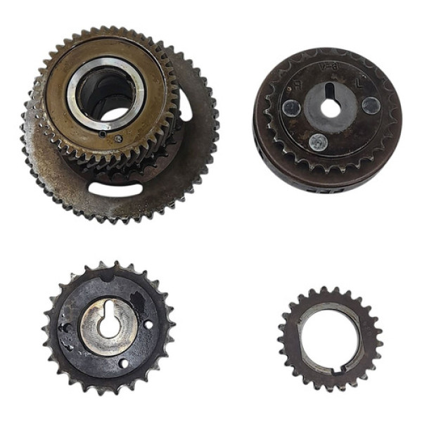 Kit Corrente  Comando Jeep Cherokee Sport 3.7 2005 185615