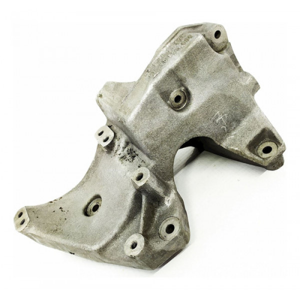 Suporte Compressor Bomba Direção Hidráulica Gm Vectra 1998  