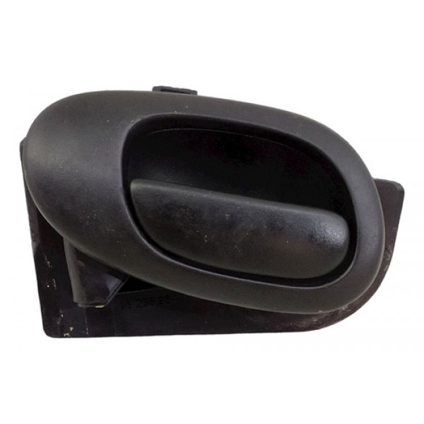 Maçaneta Interna Porta Traseira Esquerda Peugeot 206 2005   