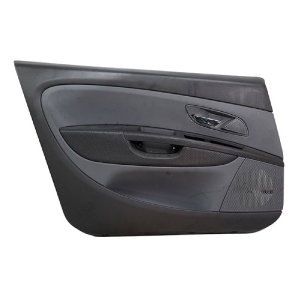 Forro Porta Dianteira Esquerda  Fiat Linea Dual 1.8 16v 2011