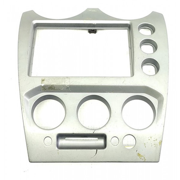 Moldura Painel Central Ford Fiesta 2009    4216