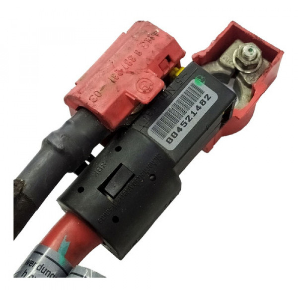 Cabo Polo Positivo  Bmw X5 4.4  2006 164133