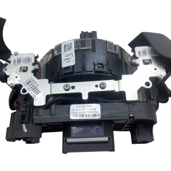 Comando Limpador/luzes/setas Vw Touareg V8 2009 V1793 - P10